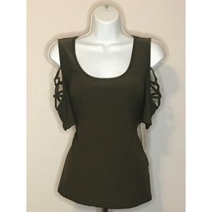 EYE CANDY XL TOP